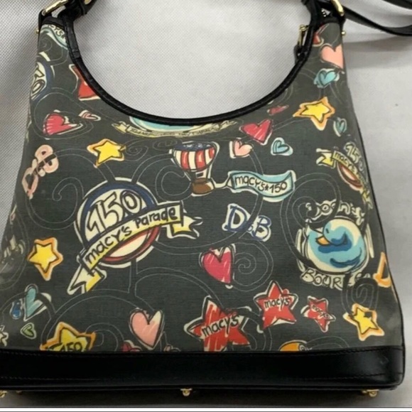 Dooney & Bourke Macy’s Day Parade Limited Edition shoulder bag - Picture 5 of 13